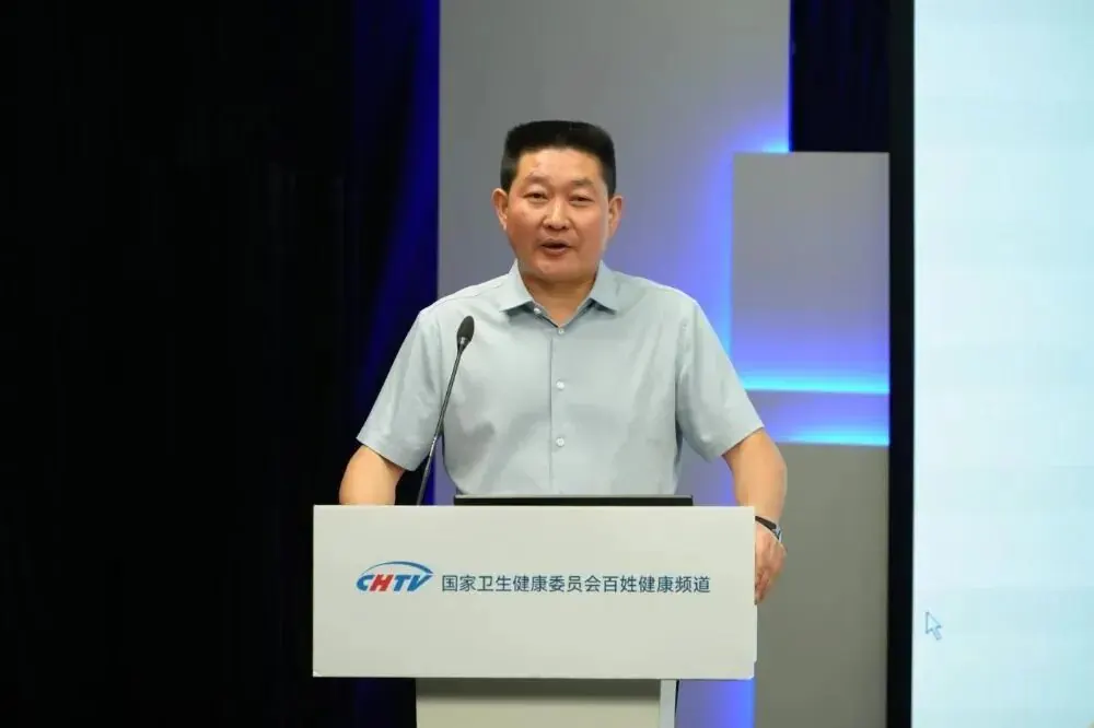 山阳县人民医院：守护山区健康，创新传播赋能