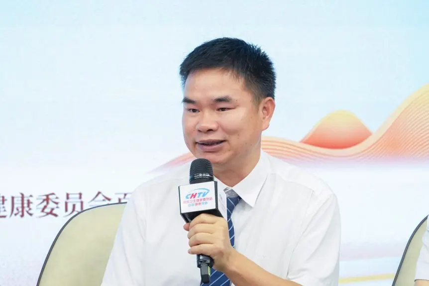 阳西总医院：深耕健康传播 绘就医共体改革画卷