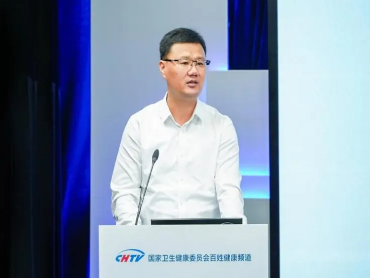 山东省第二康复医院院长刘钒：深耕康复医学 传递健康理念 共筑健康中国