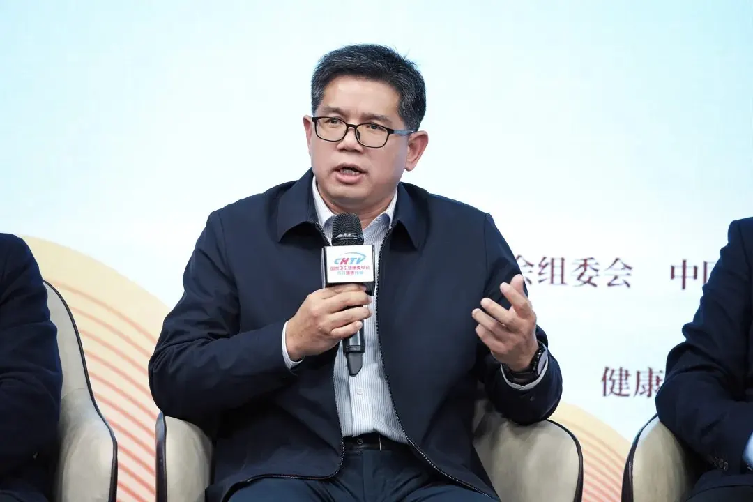 引领县域医疗新风尚：周明亮院长畅谈浏阳市人民医院的高质量发展和创新实践
