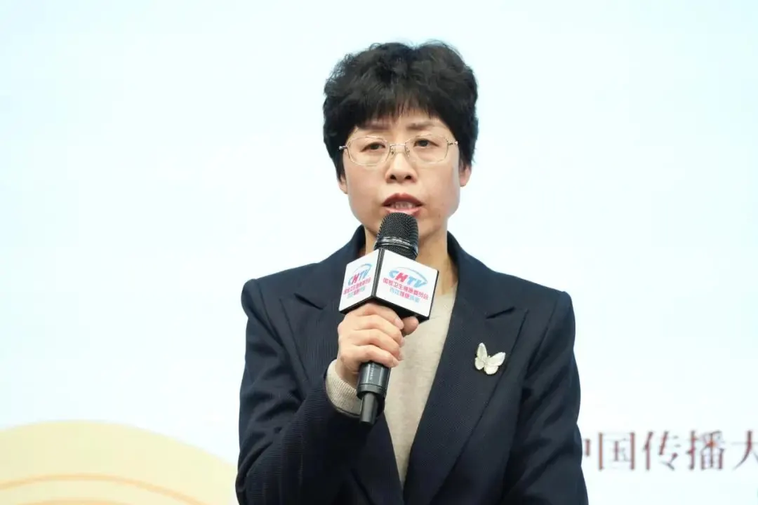 李凤玲：从二甲走向区域三级，一座老牌医院的“破茧之路”—德州市立医院以创新实践书写县域医疗高质量发展新样本