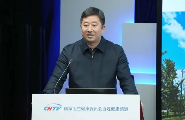 河南省巩义市总医院院长郜炎辉：创新健康促进体系 筑牢全民健康防线