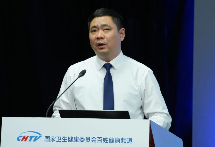 太和县人民医院赵曙光：从“千县”到“万家” 四个能力筑牢基层健康基石