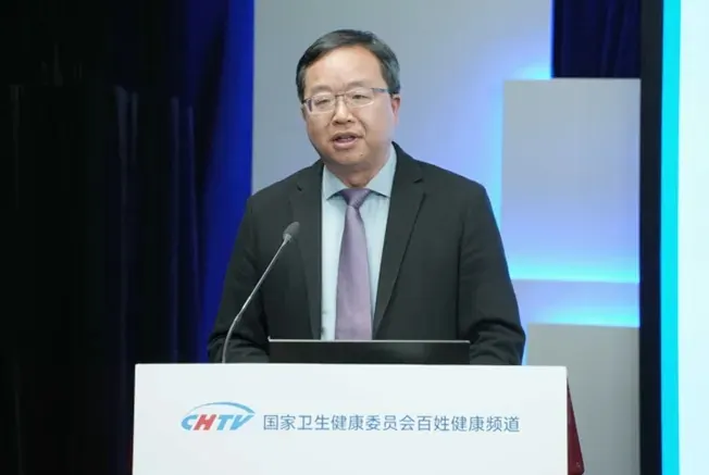 关注县域医共体建设的“嵊州模式”！杨松斌院长现场详解